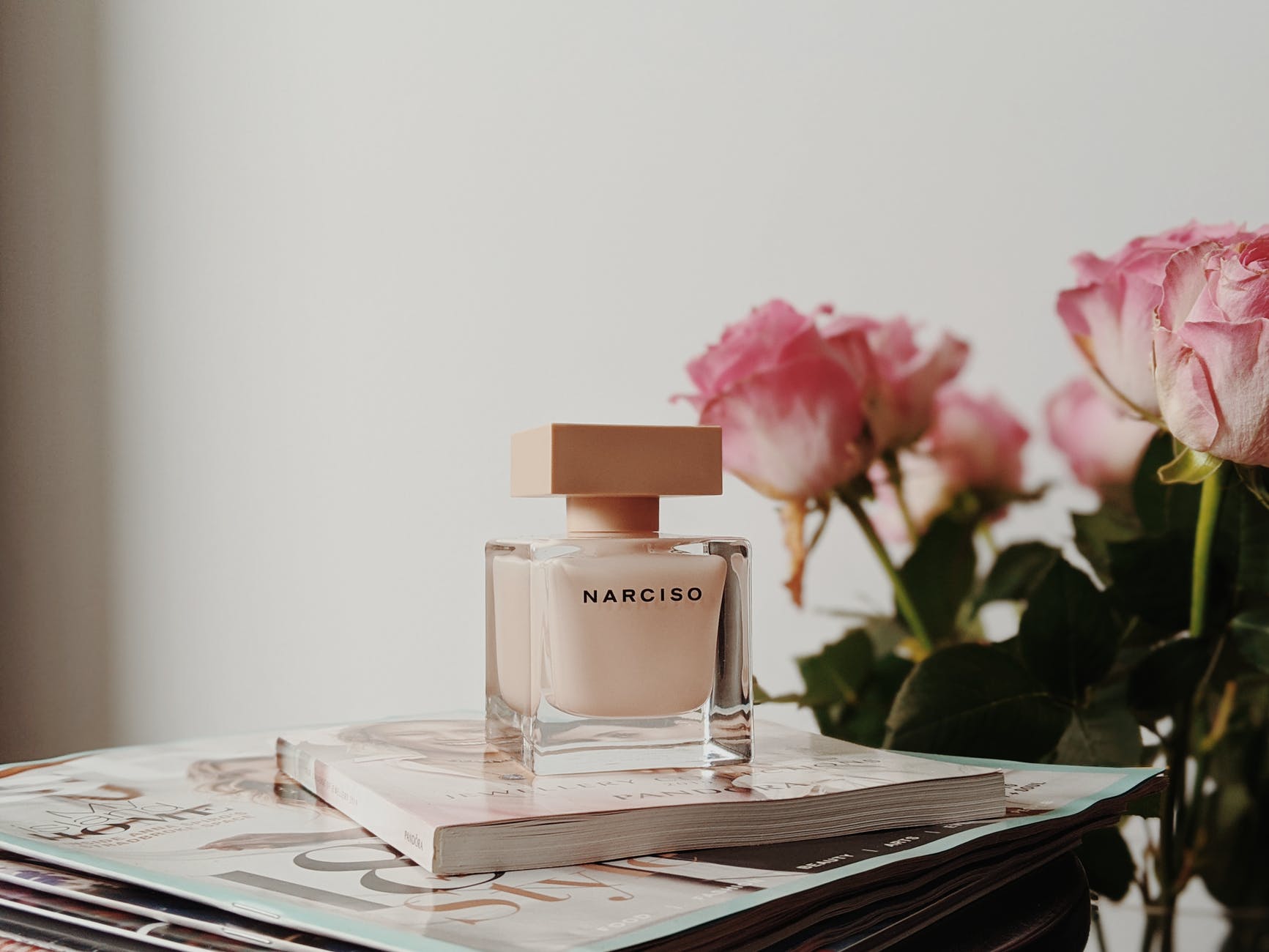 Dreaming of perfume…