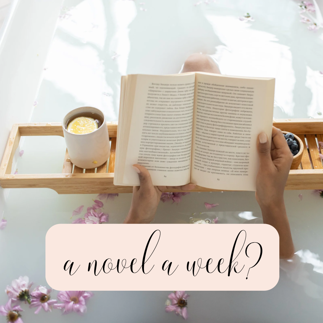 Novel a Week?