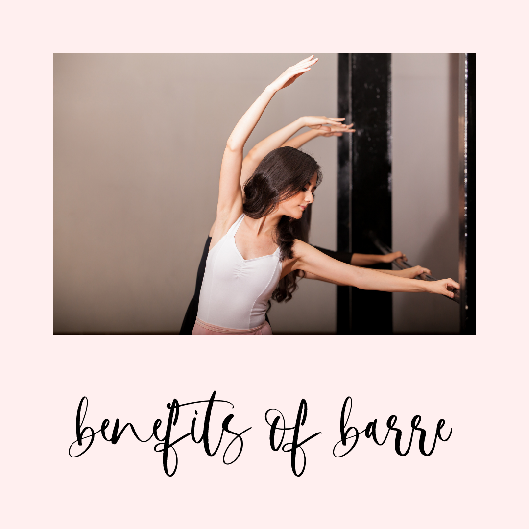 why I love barre…the science and the emotion! – Barre with Justine