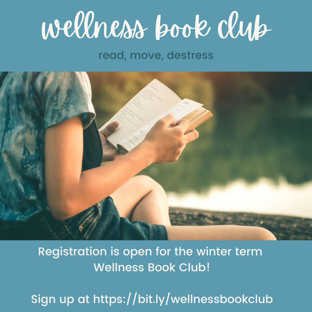 A Book Club for University Students – Does it help their stress levels?