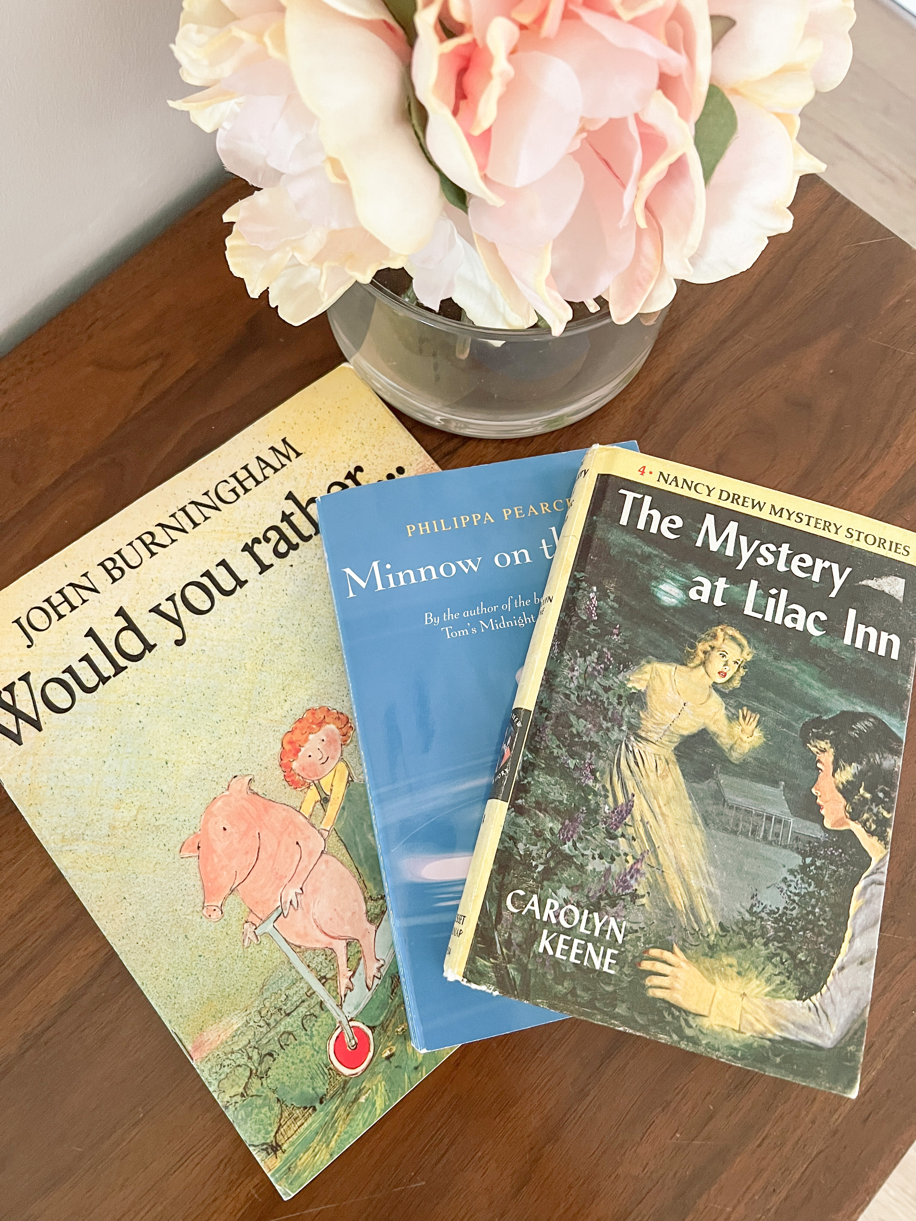 essential children’s books, part I