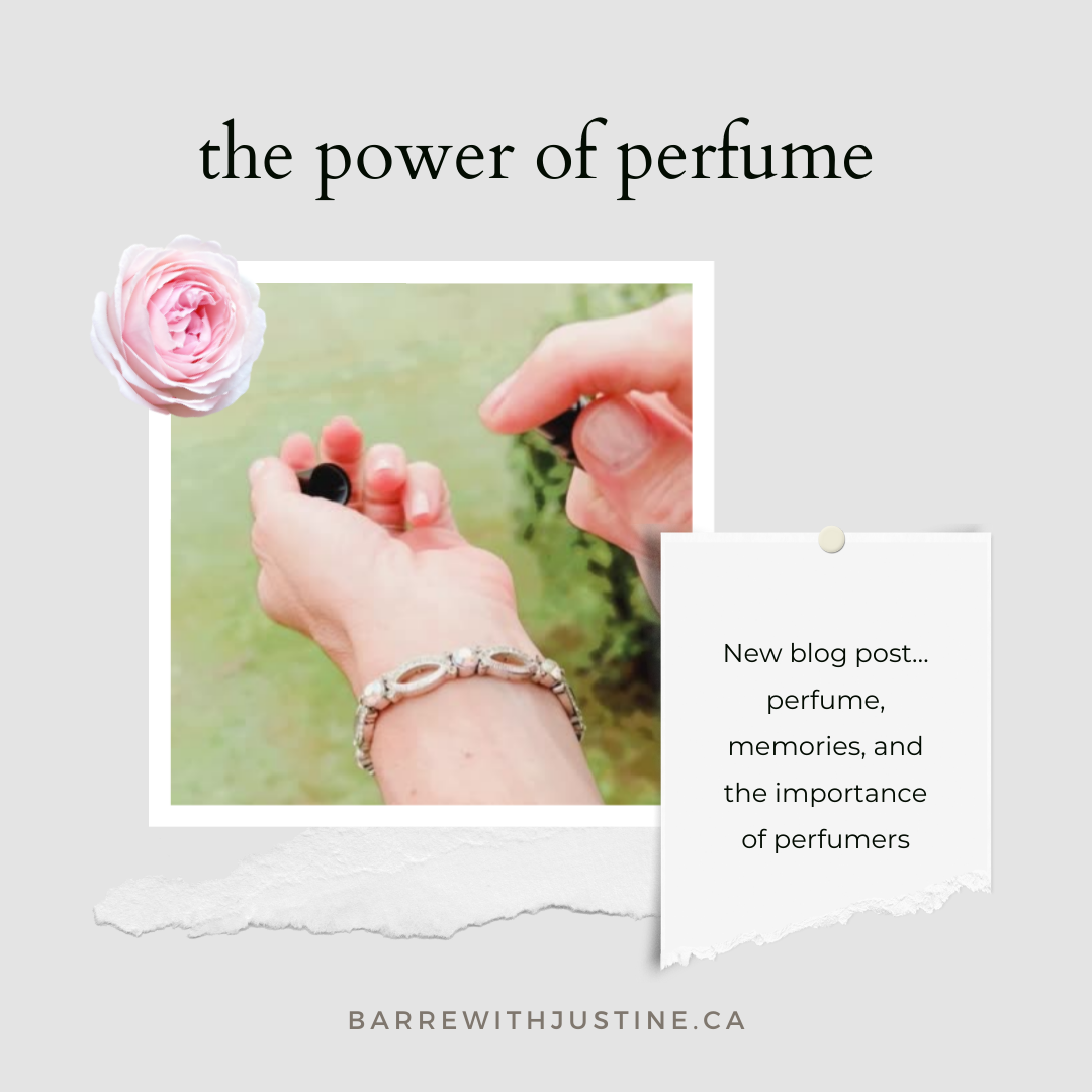 The power of perfume