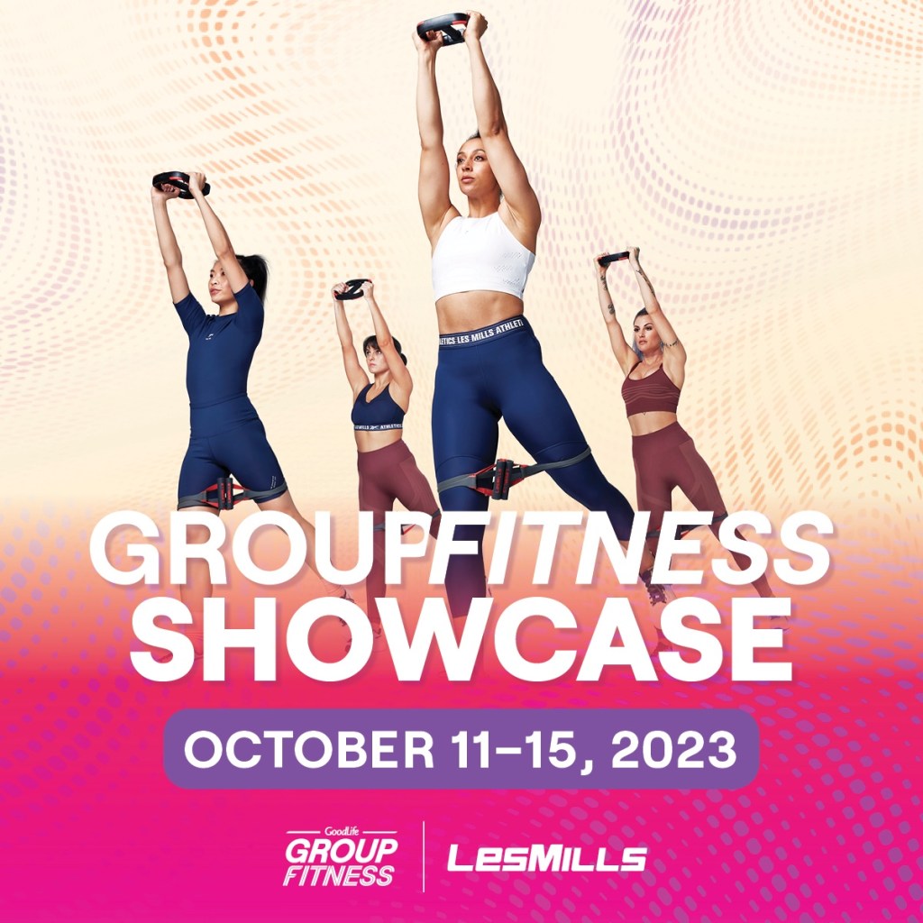 learning fitness choreography