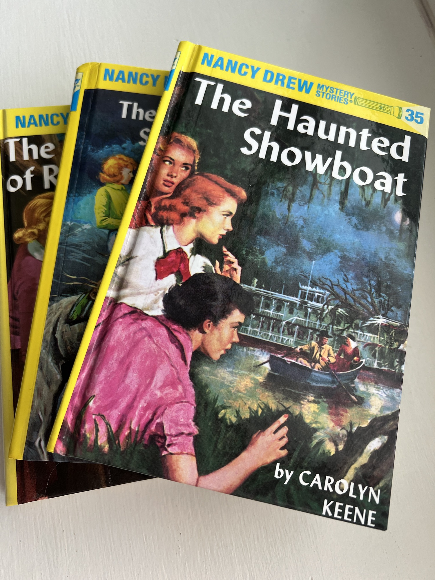 The History and Enduring Appeal of the Nancy Drew Stories