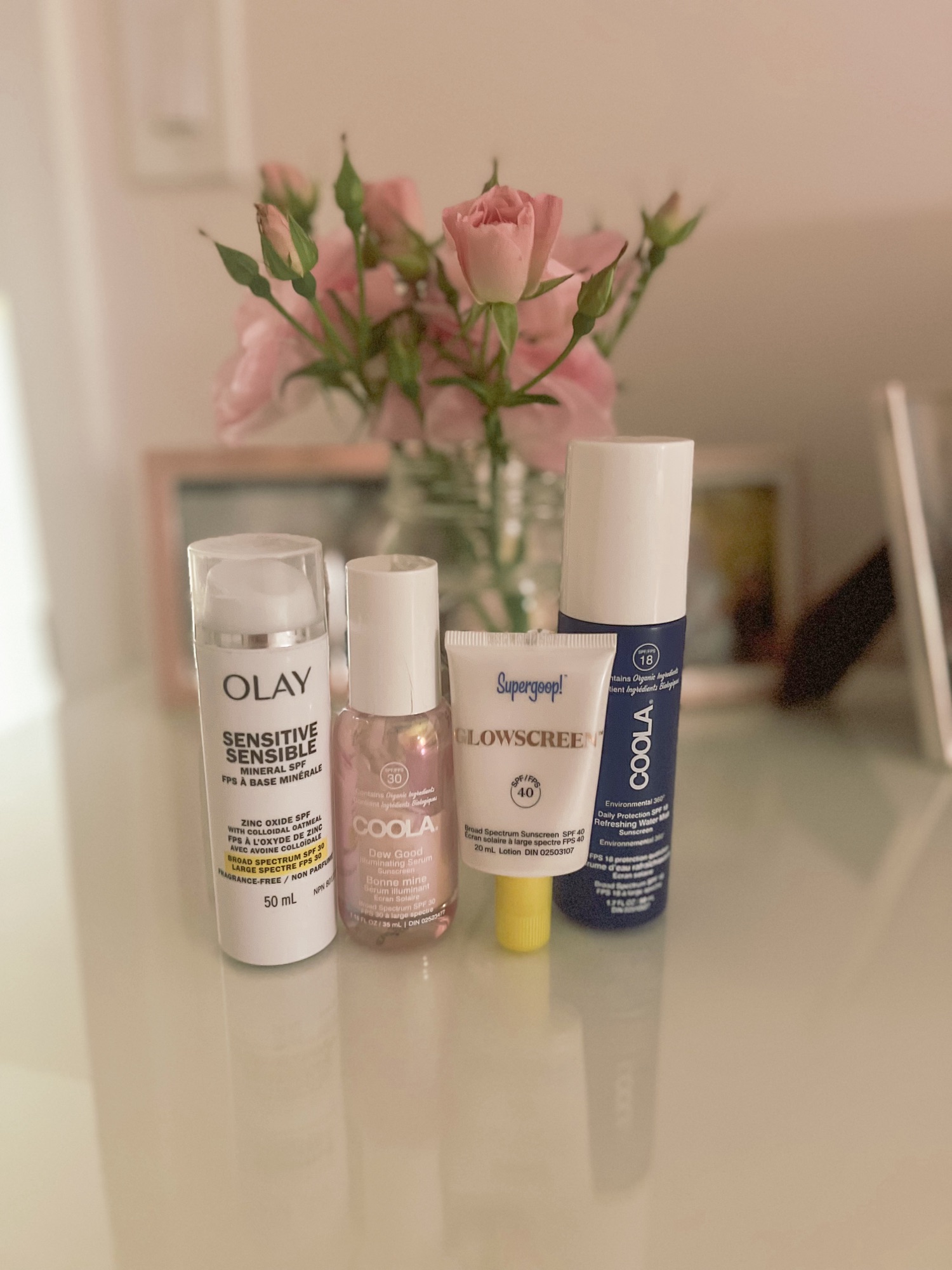 mini post: safely loving the sun