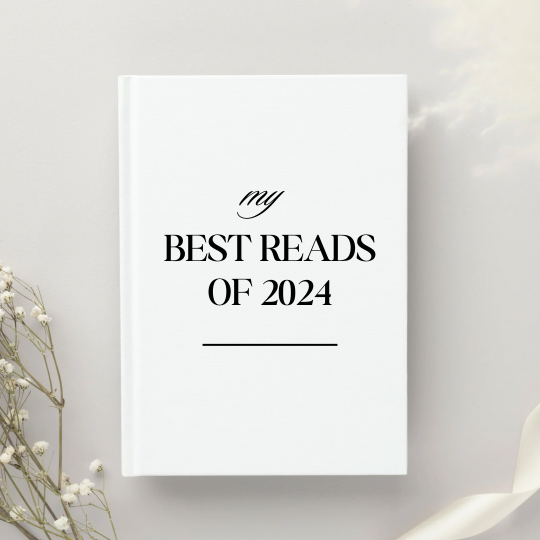My Best Reads of 2024